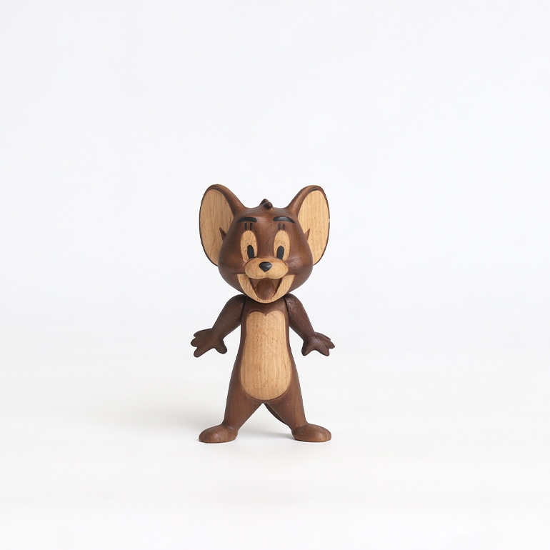 BOYHOOD ボーイフッド｜Jerry Oak Small