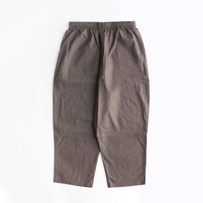 【USED】ヴォイリー voiry ALL IN ONE-B チャコールグレー VOIRY ヴォイリー｜SUNDAY PANTS-PIQUE C-GRAY 通販｜DUPON35