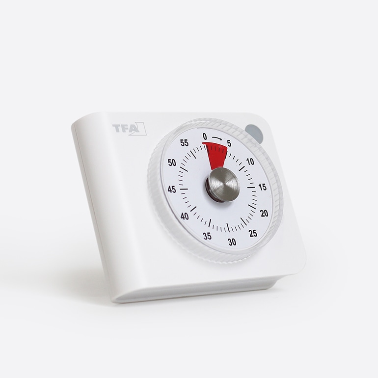 TFA｜Electronic Timer 38.2058.02 キッチンタイマー
