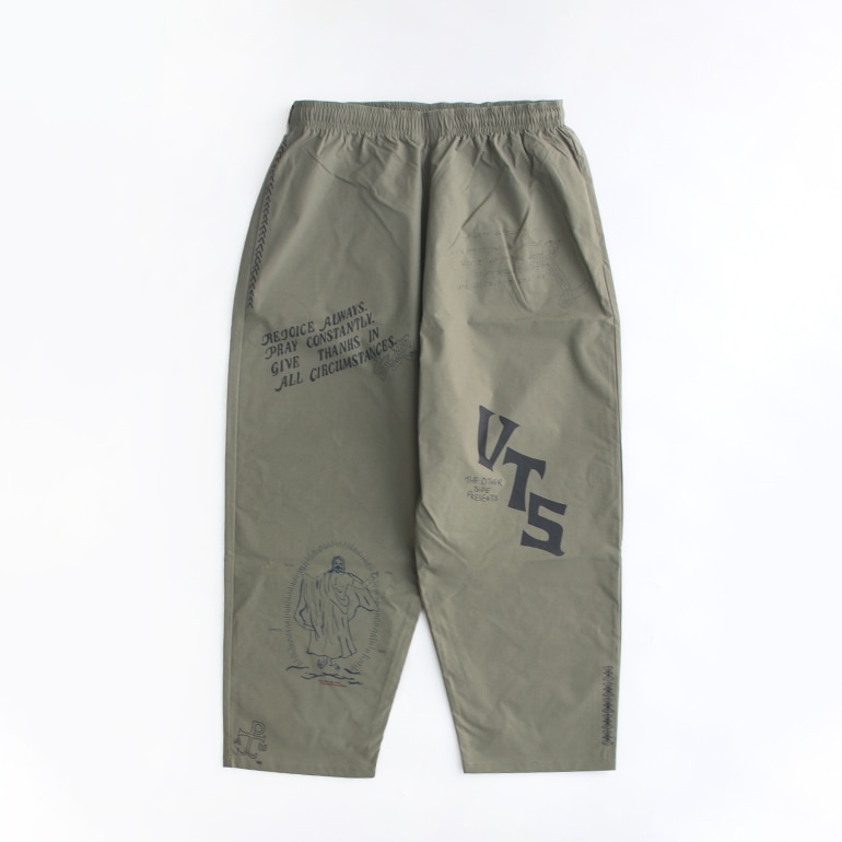 VOIRY ヴォイリー｜SUNDAY PANTS-VTS KHAKI 通販｜DUPON35