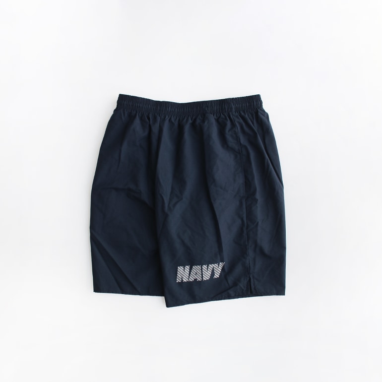 SOFFE U.S NAVY IPFU ショートパンツ ネイビー