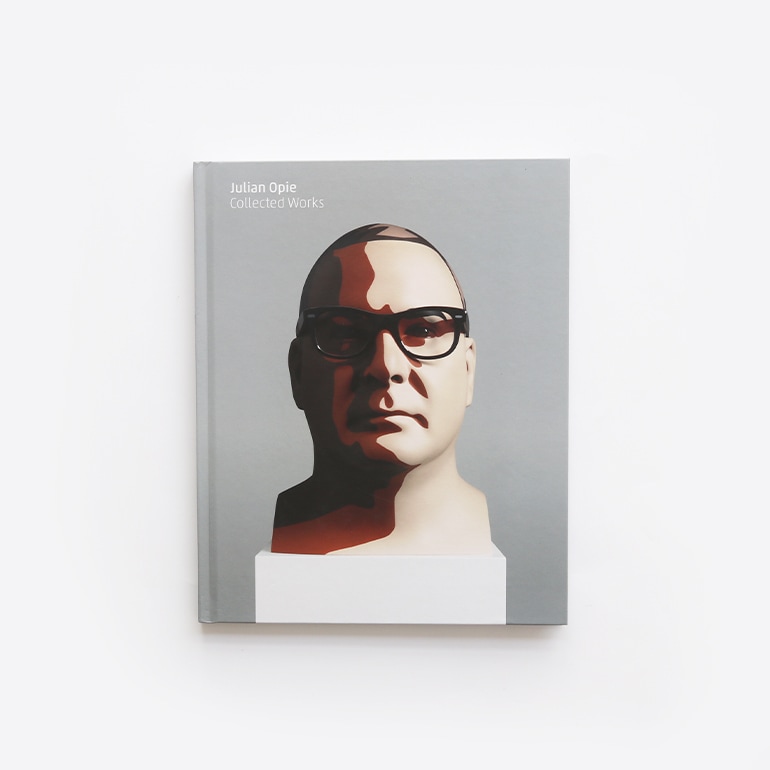 COLLECTED WORKS by Julian Opie 通販｜DUPON35