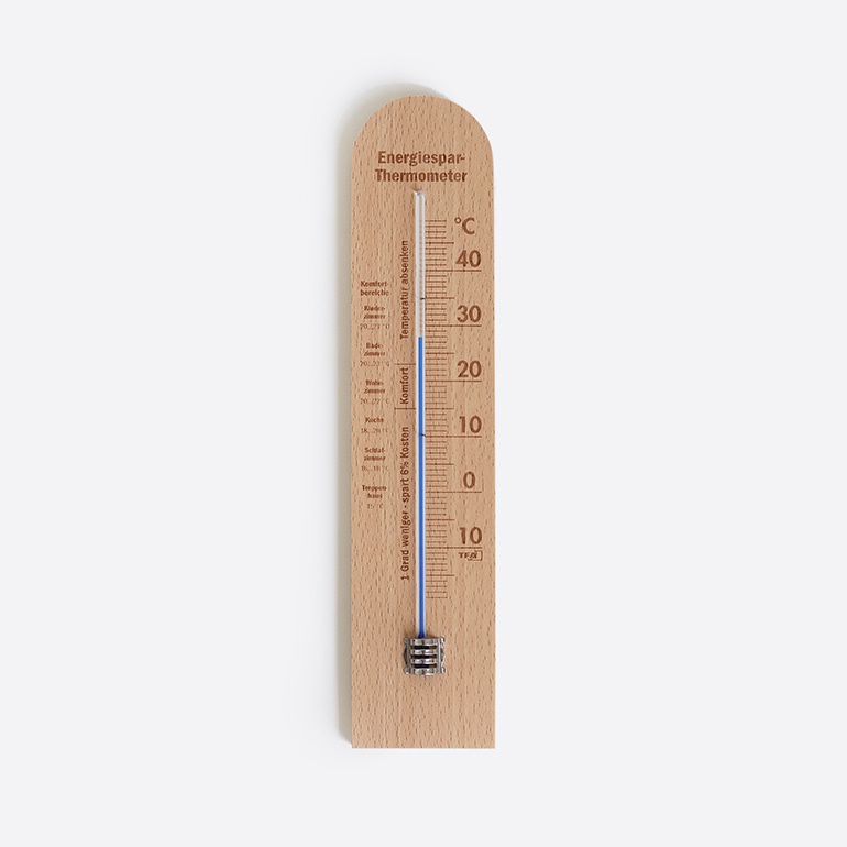 TFA｜Energy-saving thermometer 12.1056.05エナジー セービング サーモメーター