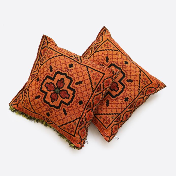 PUEBCO プエブコ｜HYBRID INDIAN CUSHION ハイブリッド インディアン クッション