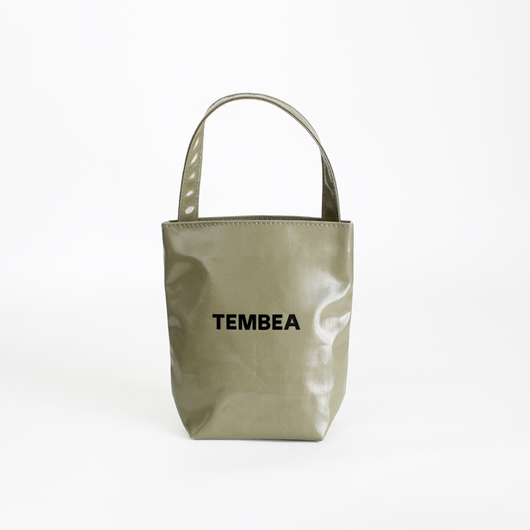 TEMBEA テンベア　BAGUETTE TOTE MINI TEMBEA テンベア｜BAGUETTE TOTE MINI LT-OLIVE 通販｜DUPON35