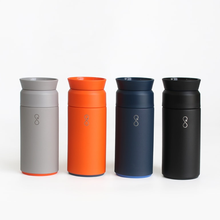 Ocean Bottle オーシャンボトル｜BREW COFFEE FLASK 350ml 通販｜DUPON35