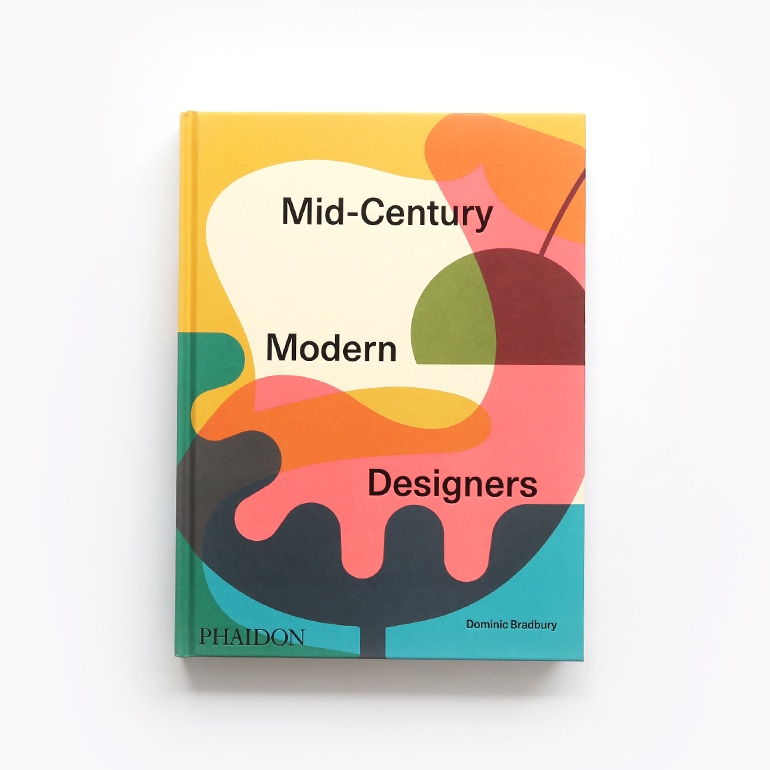 MID-CENTURY MODERN DESIGNERS by Dominic Bradbury