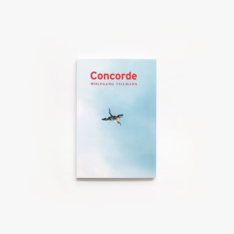 CONCORDE by Wolfgang Tillmans