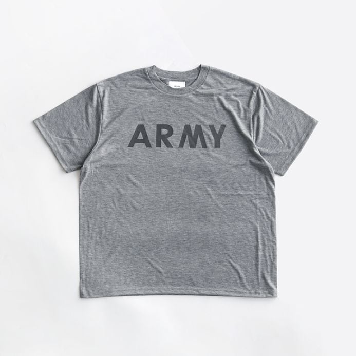 USタイプ　IPFU Tシャツ ARMYロゴ
