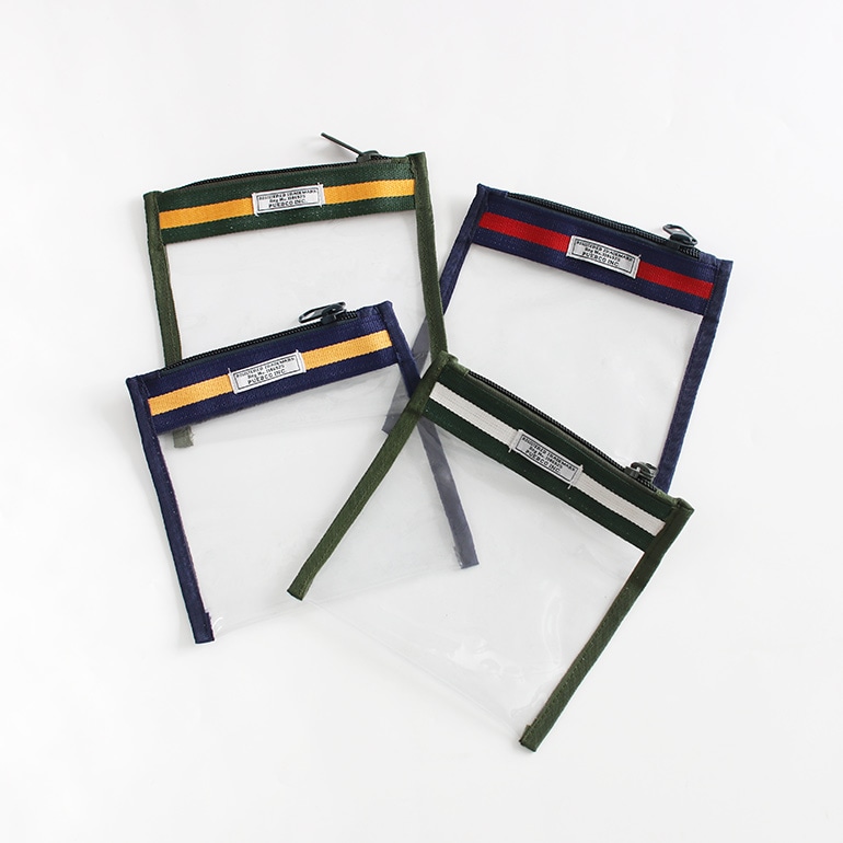 PUEBCO プエブコ｜COLLEGE PASS CASE