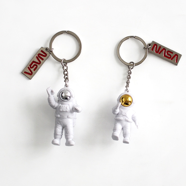 インストゥルメンタル｜NASA FIGURE KEYHOLDER