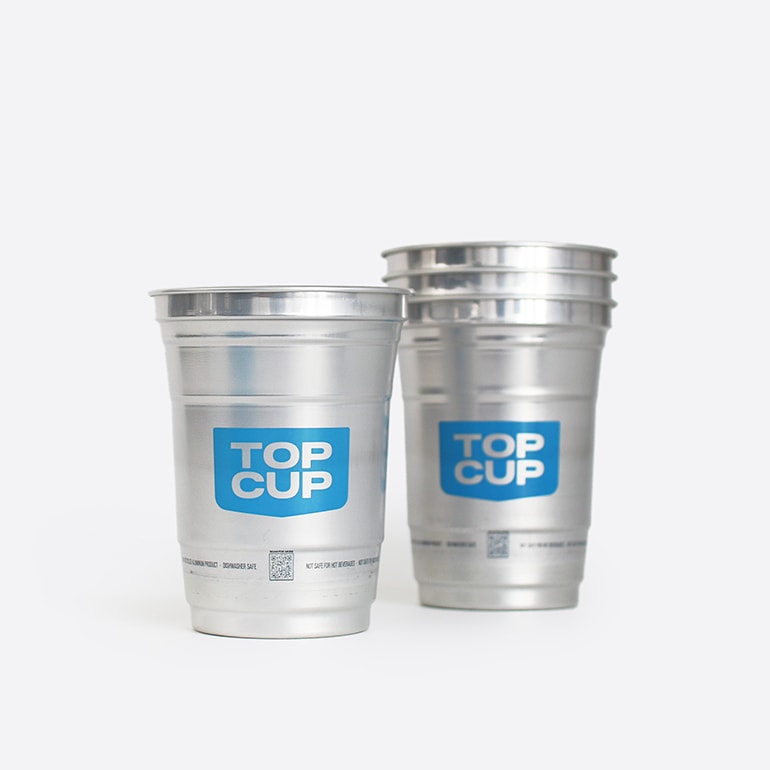 Ball ボール｜Aluminum Cup 16oz