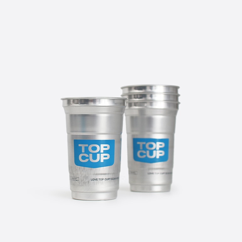 Ball ボール｜Aluminum Cup 9oz