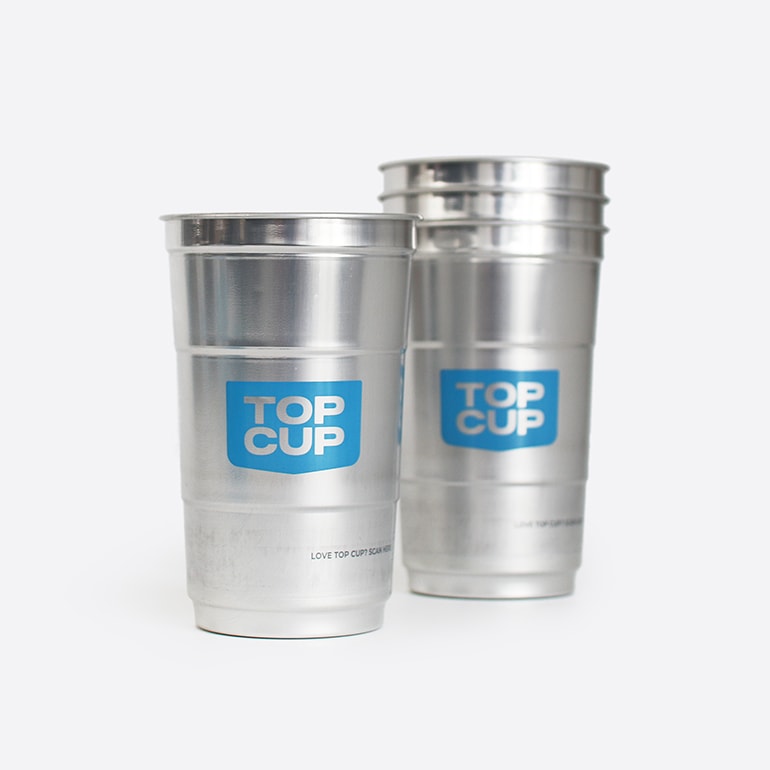 Ball ボール｜Aluminum Cup 24oz