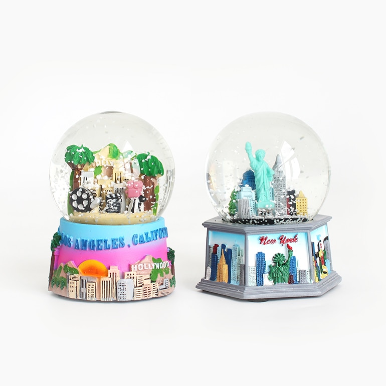 インストゥルメンタル｜Souvenir Snow Globe