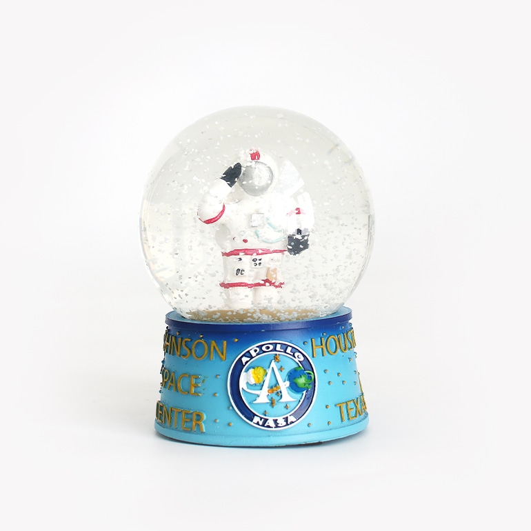 インストゥルメンタル｜NASA Snow Globe L