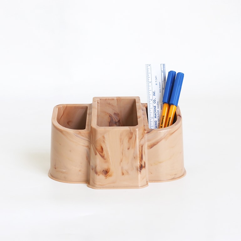 DETAIL ディテール｜Marble Desktop Organizer