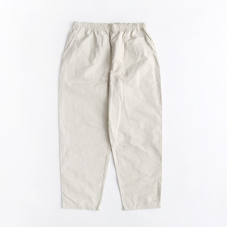 VOIRY ヴォイリー｜SECOND PANTS-C IVORY