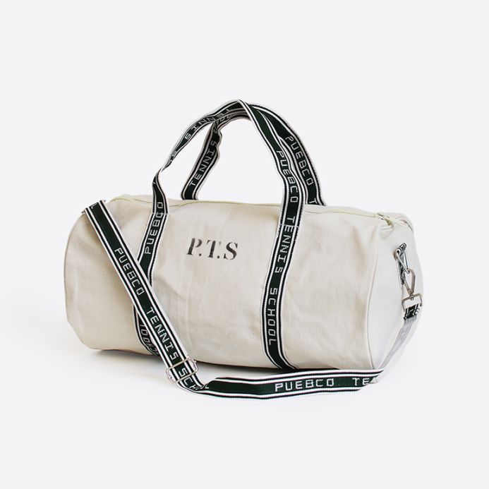 PUEBCO プエブコ｜CLUBHOUSE BARREL BAG W/SHOULDER STRAP クラブハウス バレル バッグ