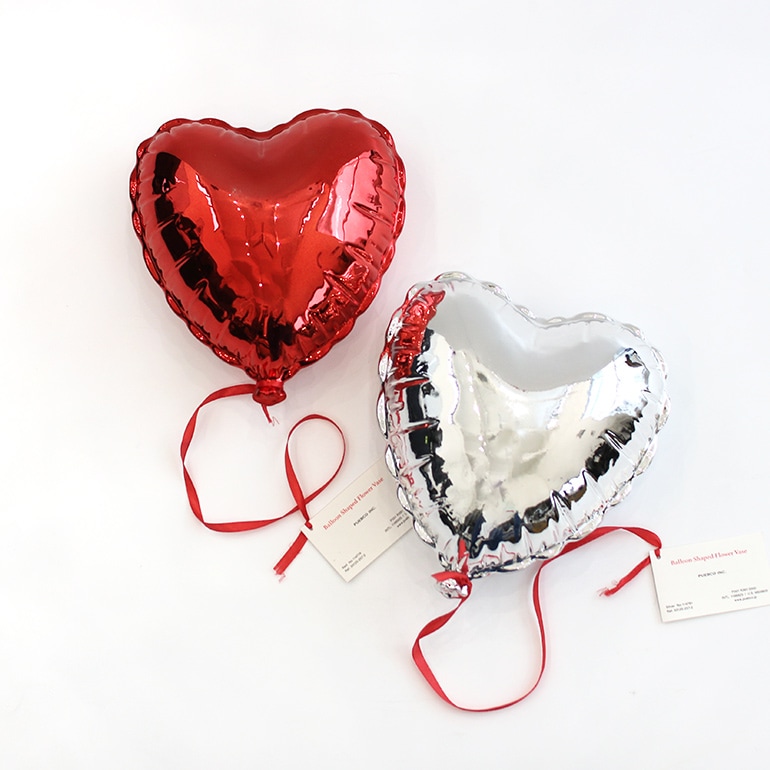 PUEBCO プエブコ｜BALLOON SHAPED FLOWER VASE