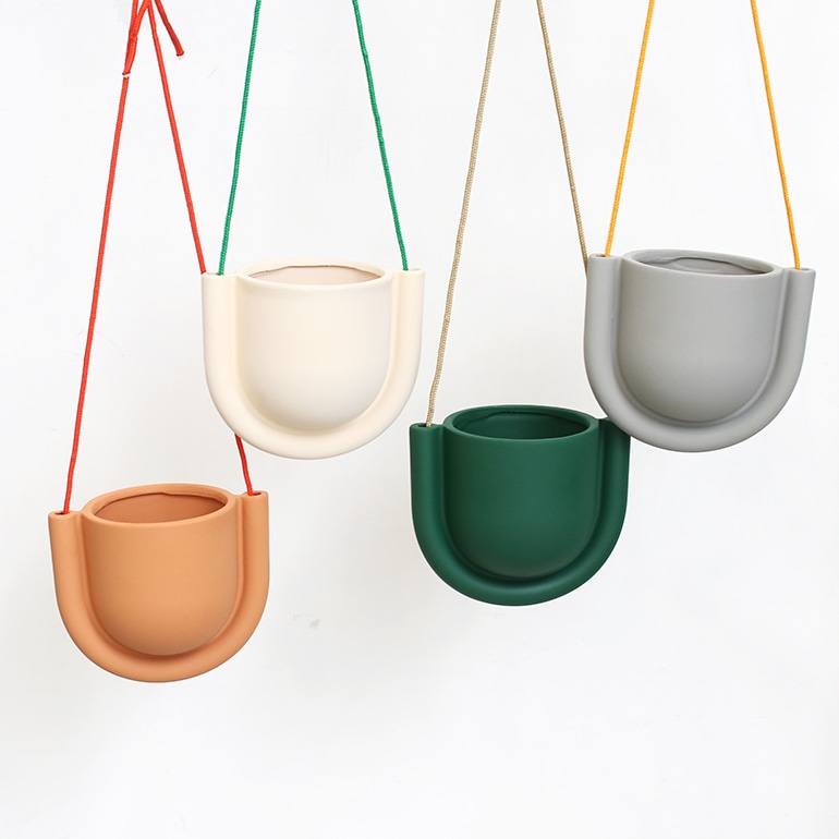 amabro アマブロ｜TERRACOTTA HANGING POT