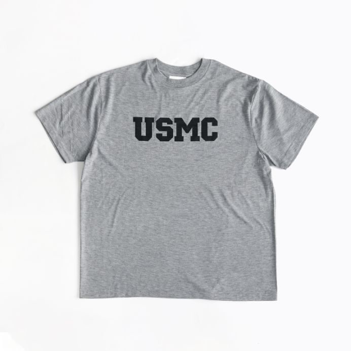 USタイプ　IPFU Tシャツ USMCロゴ