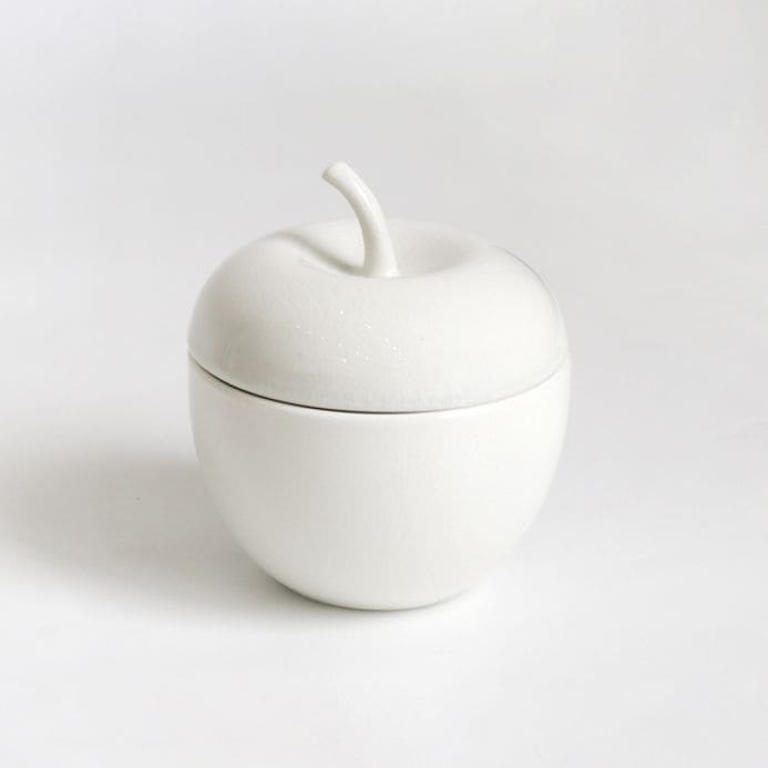 DETAIL ディテール｜Crackle Big Apple Canister