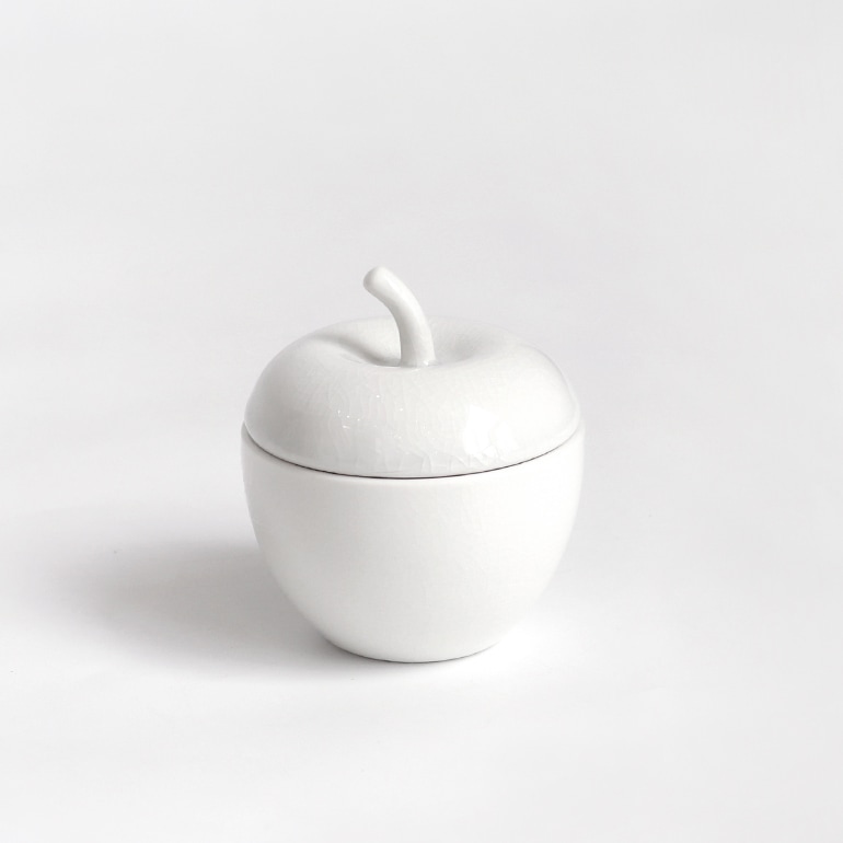 DETAIL ディテール｜Crackle Apple Canister