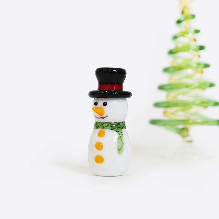amabro アマブロ｜GLASS SNOW MAN