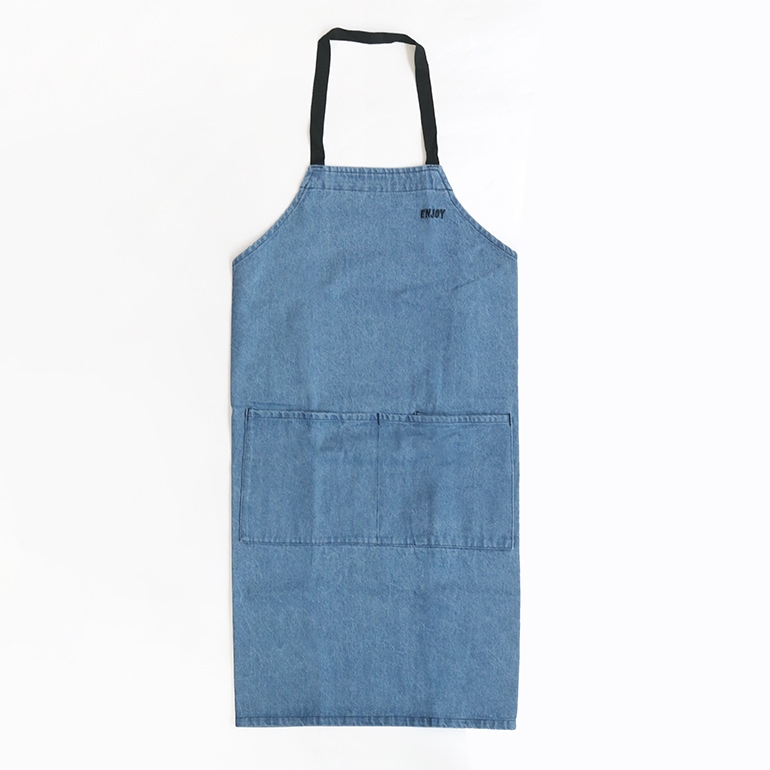 VOIRY ヴォイリー｜WORK APRON-DENIM enjoy