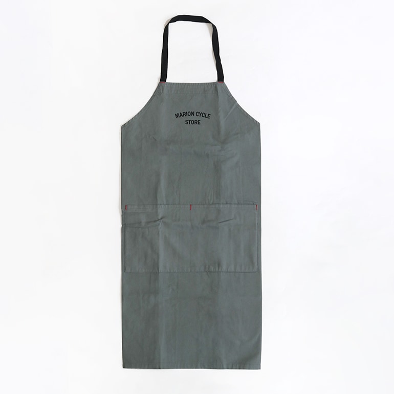 VOIRY ヴォイリー｜WORK APRON-D GRY-MARION 通販｜DUPON35