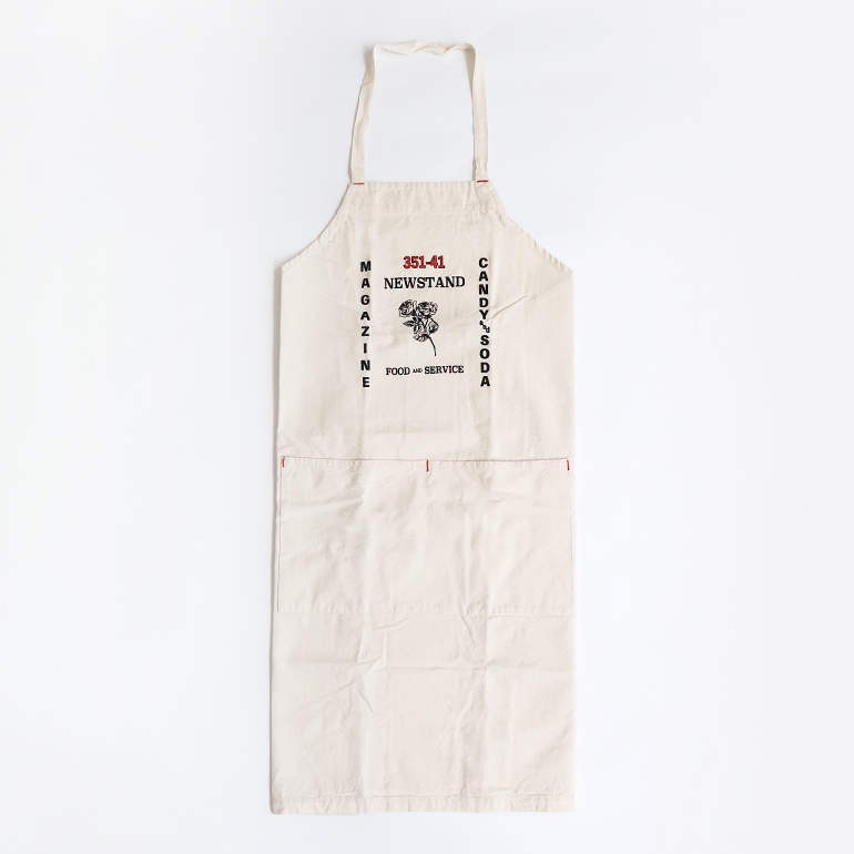 VOIRY ヴォイリー｜WORK APRON-E NEWSTAND