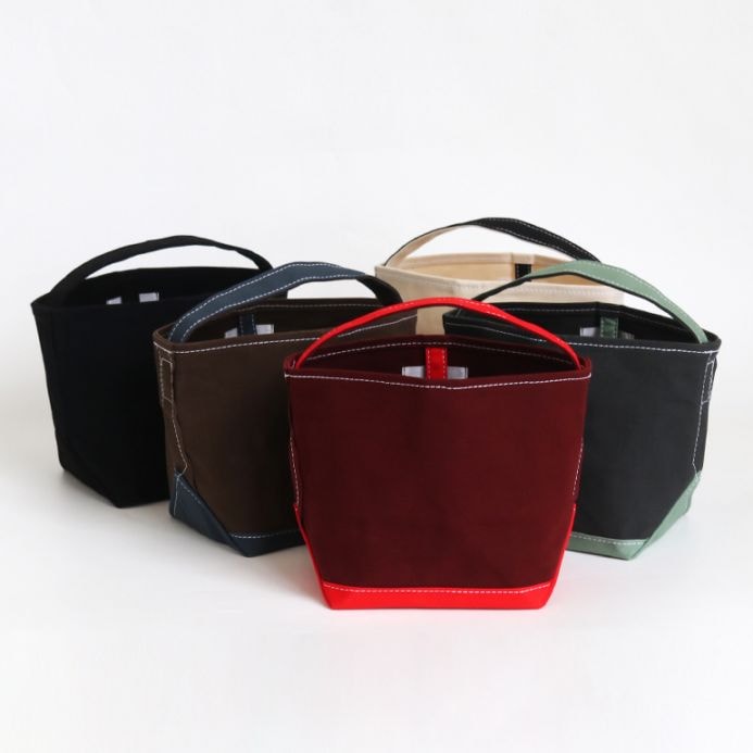 TEMBEA テンベア｜CUBE TOTE MEDIUM【全5色】