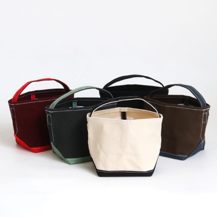 TEMBEA テンベア｜CUBE TOTE SMALL【全5色】