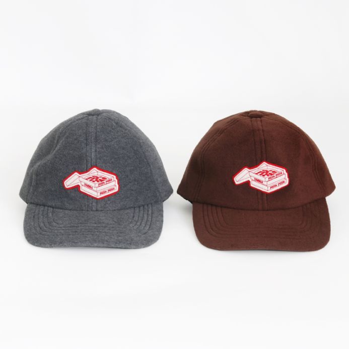TEMBEA テンベア｜PIZZA WAPPEN CAP【全2色】