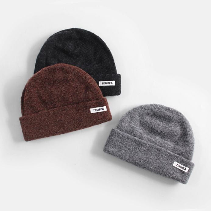 TEMBEA テンベア｜KNIT CAP【全3色】 通販｜DUPON35