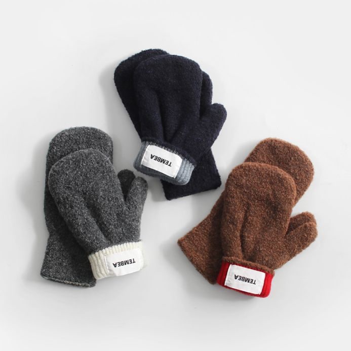 TEMBEA テンベア｜BIG MITTEN ALPACA【全3色】