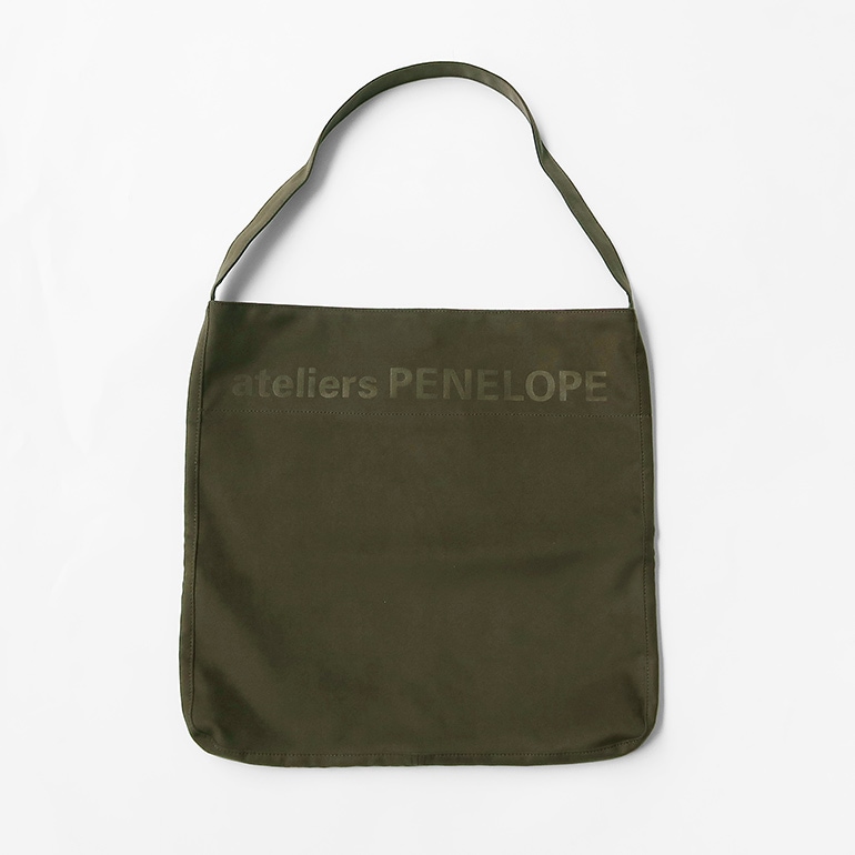 ateliers PENELOPE アトリエペネロープ｜フラック(L) オリーブ