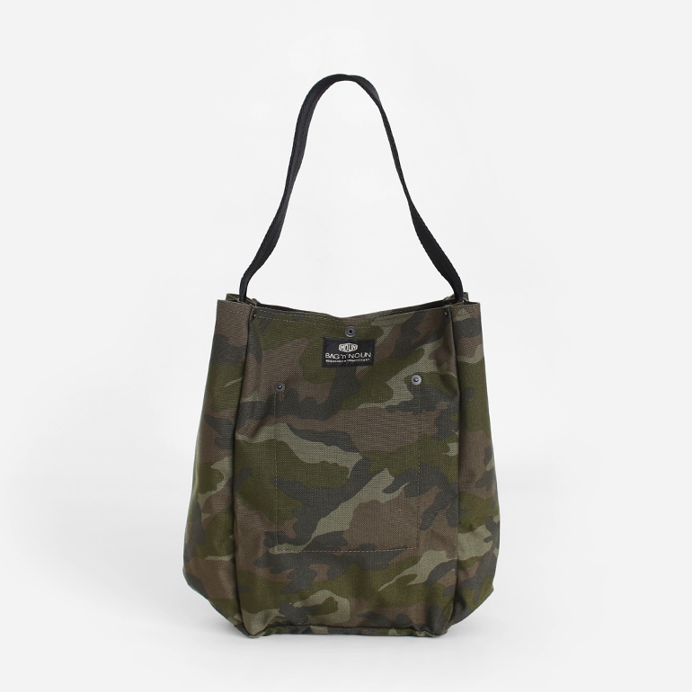 BAGnNOUN バッグンナウン｜TOOLBAG MINI 'CAMO'
