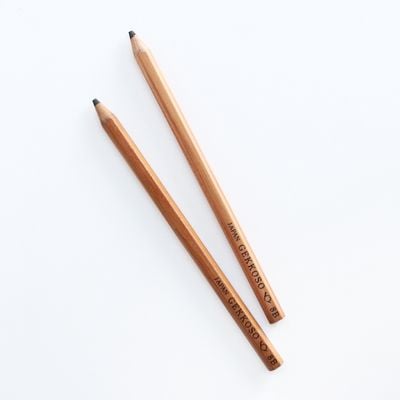 月光荘画材店｜ヌメ革製ペンケース 通販｜DUPON35