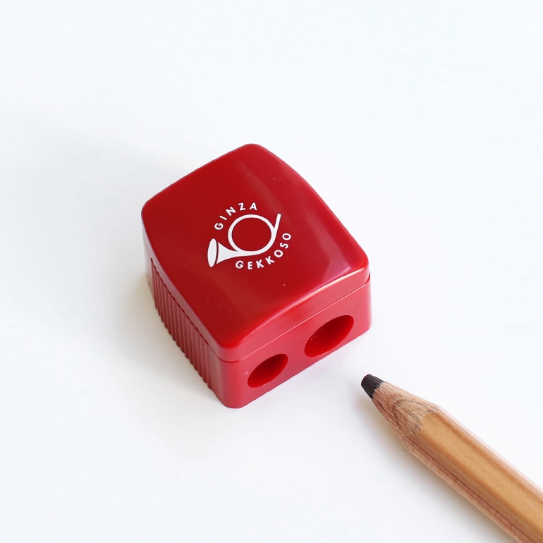 月光荘画材店｜鉛筆削り