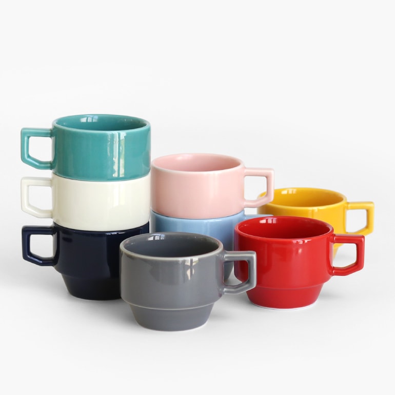 HASAMI ハサミ｜BLOCK MUG 通販｜DUPON35