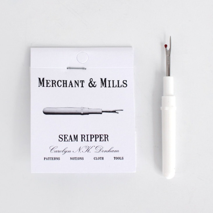 MERCHANT&MILLS マーチャン&ミルズ｜SEAM RIPPER　リッパー