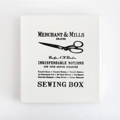MERCHANT&MILLS マーチャン&ミルズ｜WIDE BOW BLACK SCISSORS 糸切りば