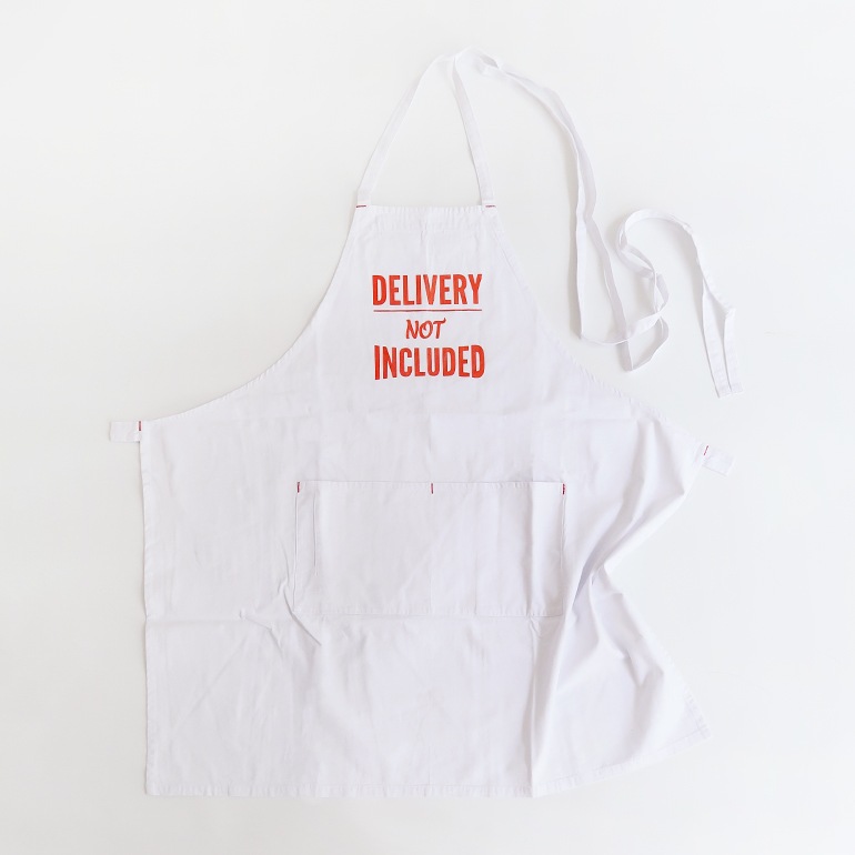 VOIRY ヴォイリー｜BASIC APRON-B DELIVERY