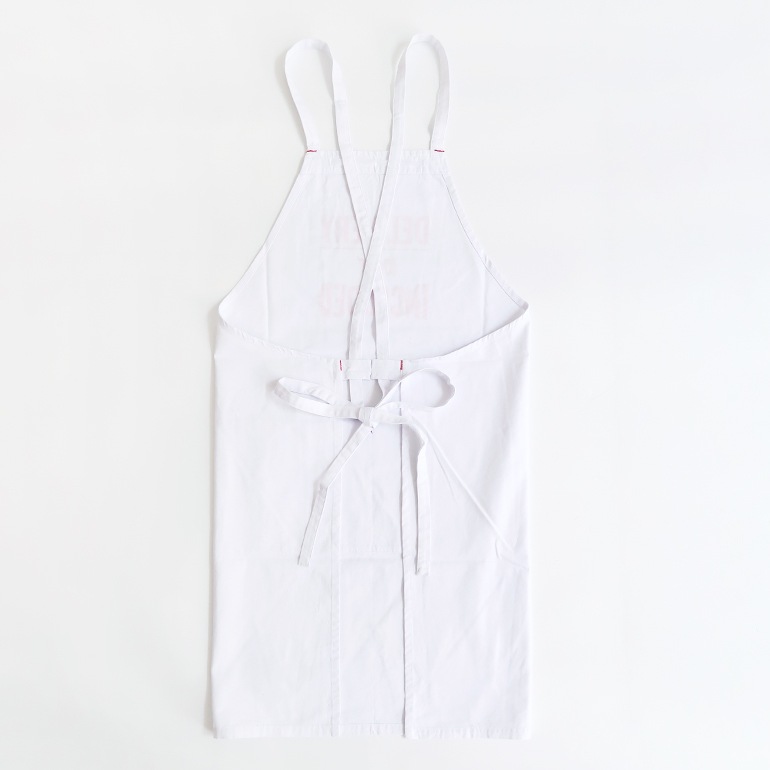 VOIRY ヴォイリー｜BASIC APRON-B DELIVERY