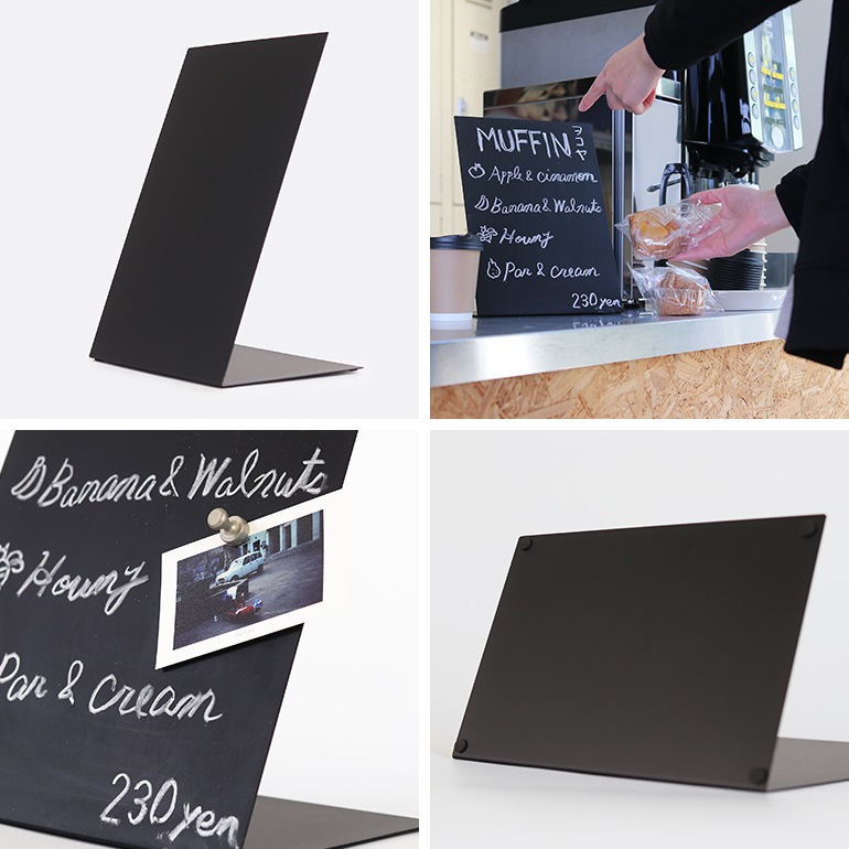 METAL CHALKBOARD 27