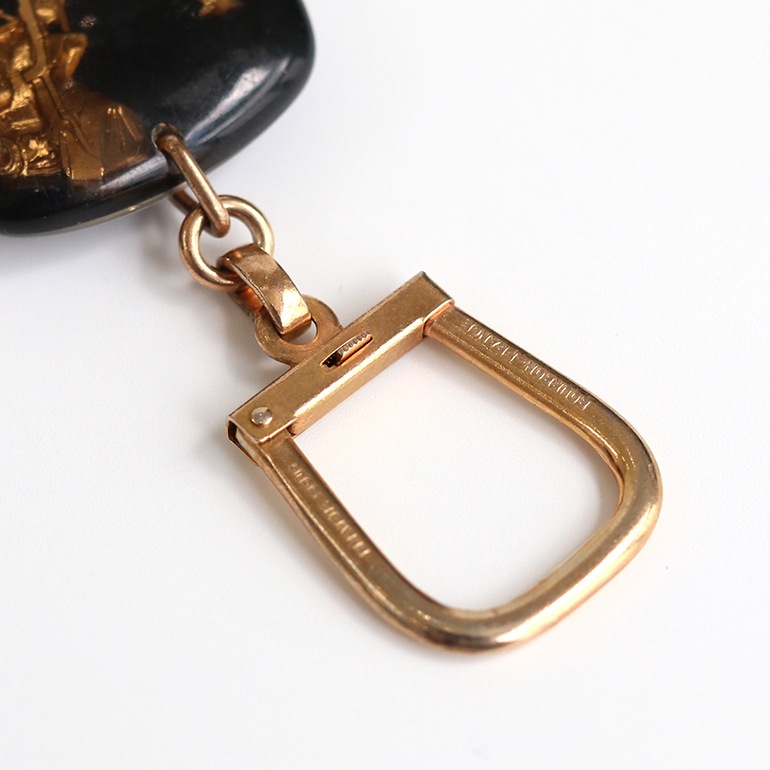 VINTAGE｜BOURBON キーホルダー【CADILLON】