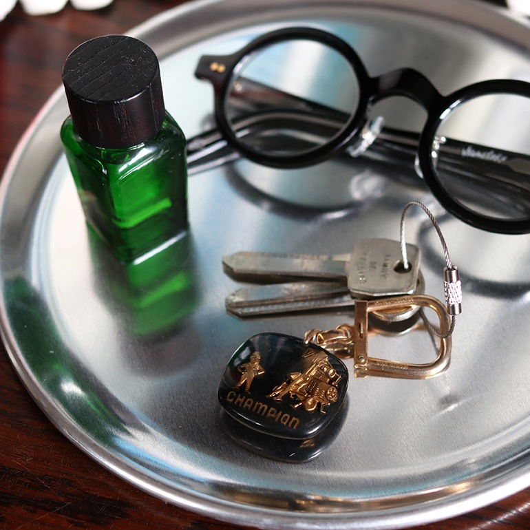 VINTAGE｜BOURBON キーホルダー【CADILLON】