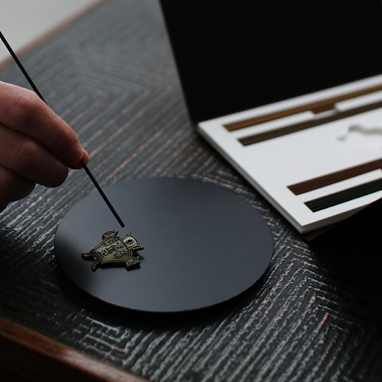 薫玉堂 クンギョクドウ｜線香 試香(香木)